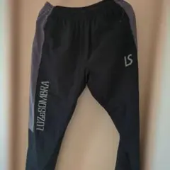 Luz e Sombra ピステパンツ ブラック