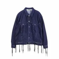 2025年最新】SUNSEA メンズ Gジャン・デニムジャケットの人気アイテム