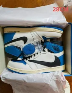 Travis Scott x Fragment x AirJordan1High