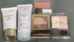 コスメまとめ売り 5点