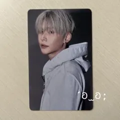 RIIZE ODYSSEY HMV購入特典 ラキドロ ウンソク トレカ