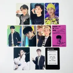 NCTDREAM NCT127 マーク トレカ まとめ売り ドリム イリチル