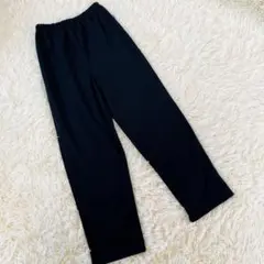 FILA フィラ キッズ スウェットパンツ ブラック 黒 通学 スポーツ 150