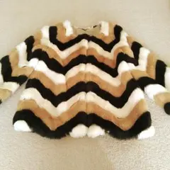 【Lily Broun】フェイクファー・ショートコート‼️