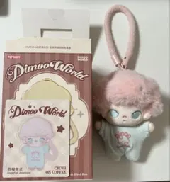 POPMART ディムー　コーヒー