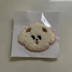 txt moacon カプセルトイ ボムギュ バムグッワッペンシール - メルカリ