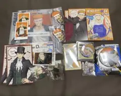 WIND BREAKER 一番くじ 柘浦大河 アクリルボード ハンズ 東風商店街