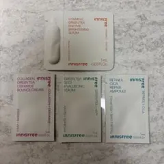 innisfree イニスフリー 美容液 サンプル