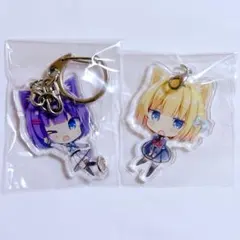 激レア　バーチャル　Vtuber ルキロキ　缶バッジ　流石乃ルキ&流石乃ロキ 激レア バーチャル Vtuber ルキロキ 缶バッジ 流石乃ルキ&流石乃ロキ