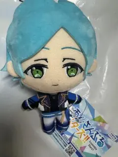 あんさんぶるスターズ!! あんスタ ぬいぐるみ 新衣装 流星隊 深海奏汰