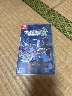 ポケモン ZA Nintendo Switch 値下げします