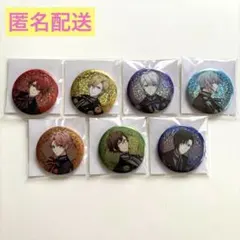 アイドリッシュセブン アイナナ 缶バッジ IDOLiSH7 op.7 7点セット