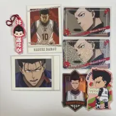 BLUELOCK 馬狼 照英 グッズまとめ売り