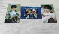 SEVENTEEN CARAT LAND トレカ