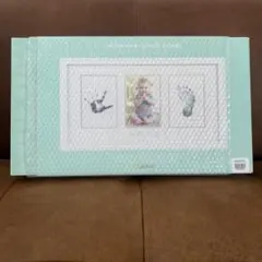 pearhead＊ベビープリント・フォトフレーム