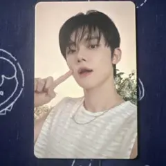 TXT公式ACT:TOMORROW JAPAN POP-UPヨンジュン トレカ