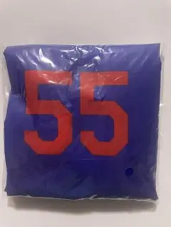 中日ドラゴンズ 細川成也選手 エコバッグ ビジターバージョン