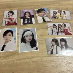 TWICE MISAMO MINA トレカ　haute couture