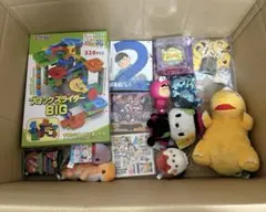 160サイズ ノンジャンル アニメグッズ おもちゃ まとめ売り 大量