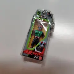 仮面ライダー　ソフビパッケージチャーム　仮面ライダー2号