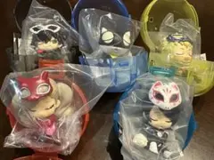 全５種　肩ズンFig. ペルソナ５ ザ・ロイヤル vol.1