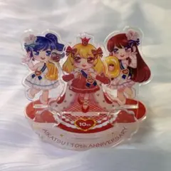 2026年最新】アイカツ ソレイユ アクスタの人気アイテム - メルカリ