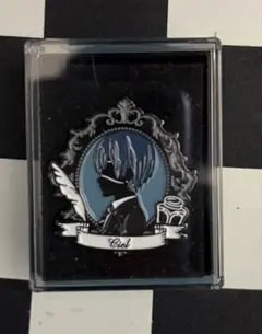 2026年最新】黒執事 缶バッジ シエルの人気アイテム - メルカリ