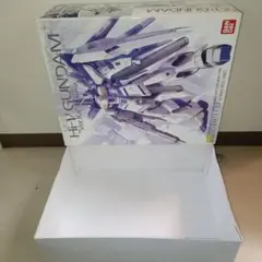 元箱のみ MG1/100 Hi-νガンダム Ver.Ka ガンプラ 逆襲のシャア