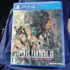 FINAL FANTASY XII: THE ZODIAC AGE
