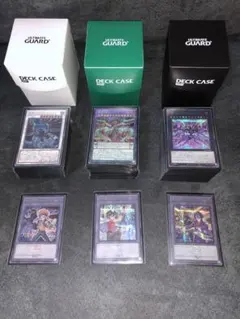 遊戯王 引退 シークレットセット