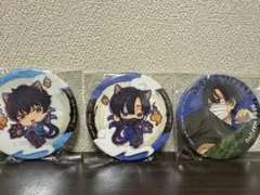 SAKAMOTO DAYS 缶バッジ 勢羽 真冬 夏生