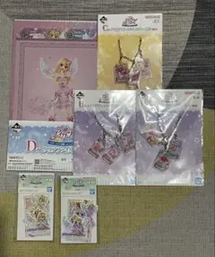 アイカツ 一番くじ 星宮いちご まとめ売り