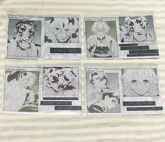 鬼滅の刃　ufotable DINING 無限城編　メタリックポストカード　②