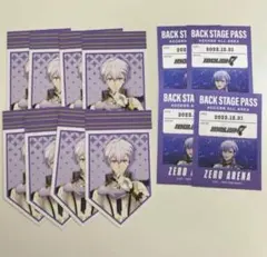 アイナナ　ブラホワ ムビナナ　アニメイト　特典　逢坂壮五