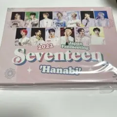 SEVENTEEN セブチ ペンミ HANABI 会場限定 トレカ セブチ face the sun HANABI 来場者限定 トレカ 13枚セット NEWS