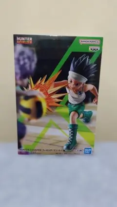 新品未開封》 HUNTER × HUNTER ゴン G.I.編 フィギュア - メルカリ