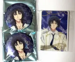 和泉一織 缶バッジ 劇場