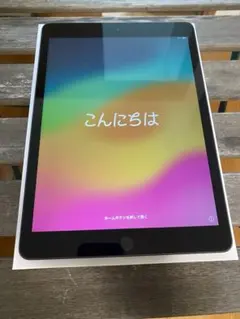 美品　iPad 第7世代　32GB Wi-Fi スペースグレイ