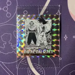 ドラゴンボール40周年 オリジナルイラストレーション シールウエハース２　16巻
