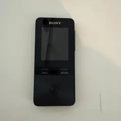 SONY WALKMAN NW-S315 ソニー ウォークマン 16GB 黒 - メルカリ