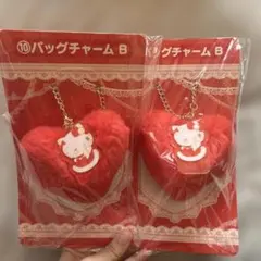 ハローキティバッグチャーム