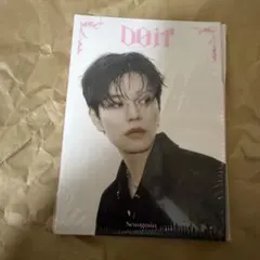 [新品未開封]スキズ straykids スンミン accordion doit