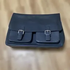 ホワイトハウスコックス×マーガレットハウエルサッチェルバッグ - メルカリ