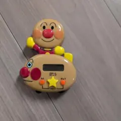 アンパンマン キッチンタイマー 2014年製 非売品のサムネイル