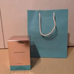 Tiffany & Co. ROSE GOLD 50ml箱のみ 専用バッグ付き