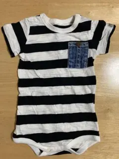OCEAN&GROUNDロンパース　新品・未使用のサムネイル