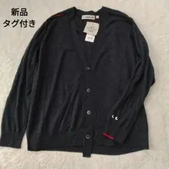 ちー様専用　新品　ユニクロ　ANYA HINDMARCH 　メリノカーディガン