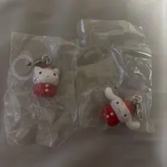 サンリオ いちごめじるしアクセサリー