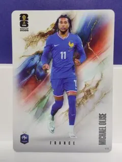 FIFA World Cup 2026 マイケル・オリーセ　フランス代表