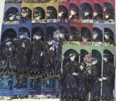 ツイステ　ブルームバースデー　アニメイト特典しおり　コンプリート